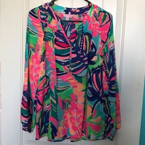 Lilly Pulitzer Blouse